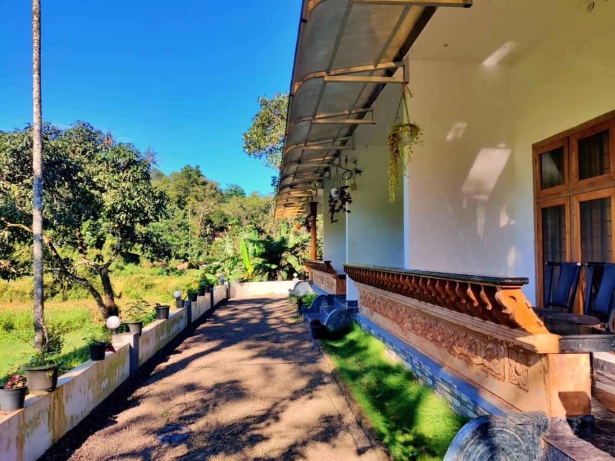 Wild Mist Homestay Munnar Luaran gambar