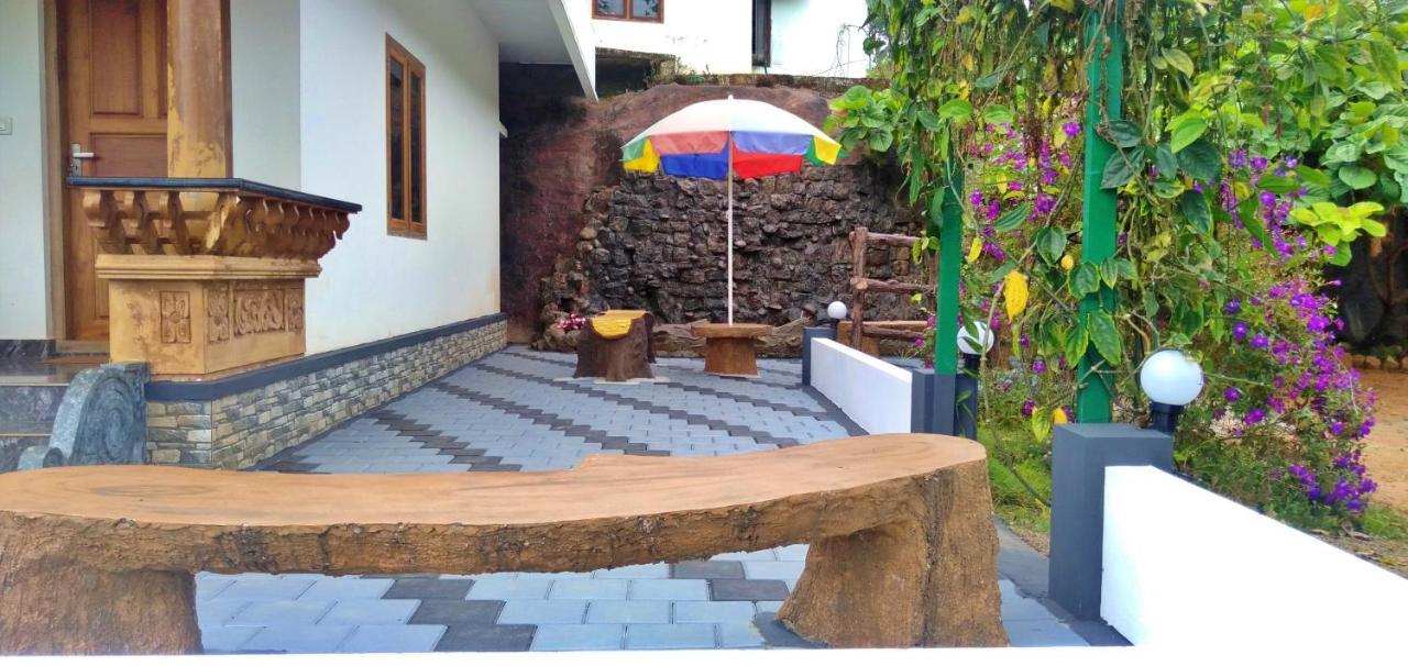 Wild Mist Homestay Munnar Luaran gambar