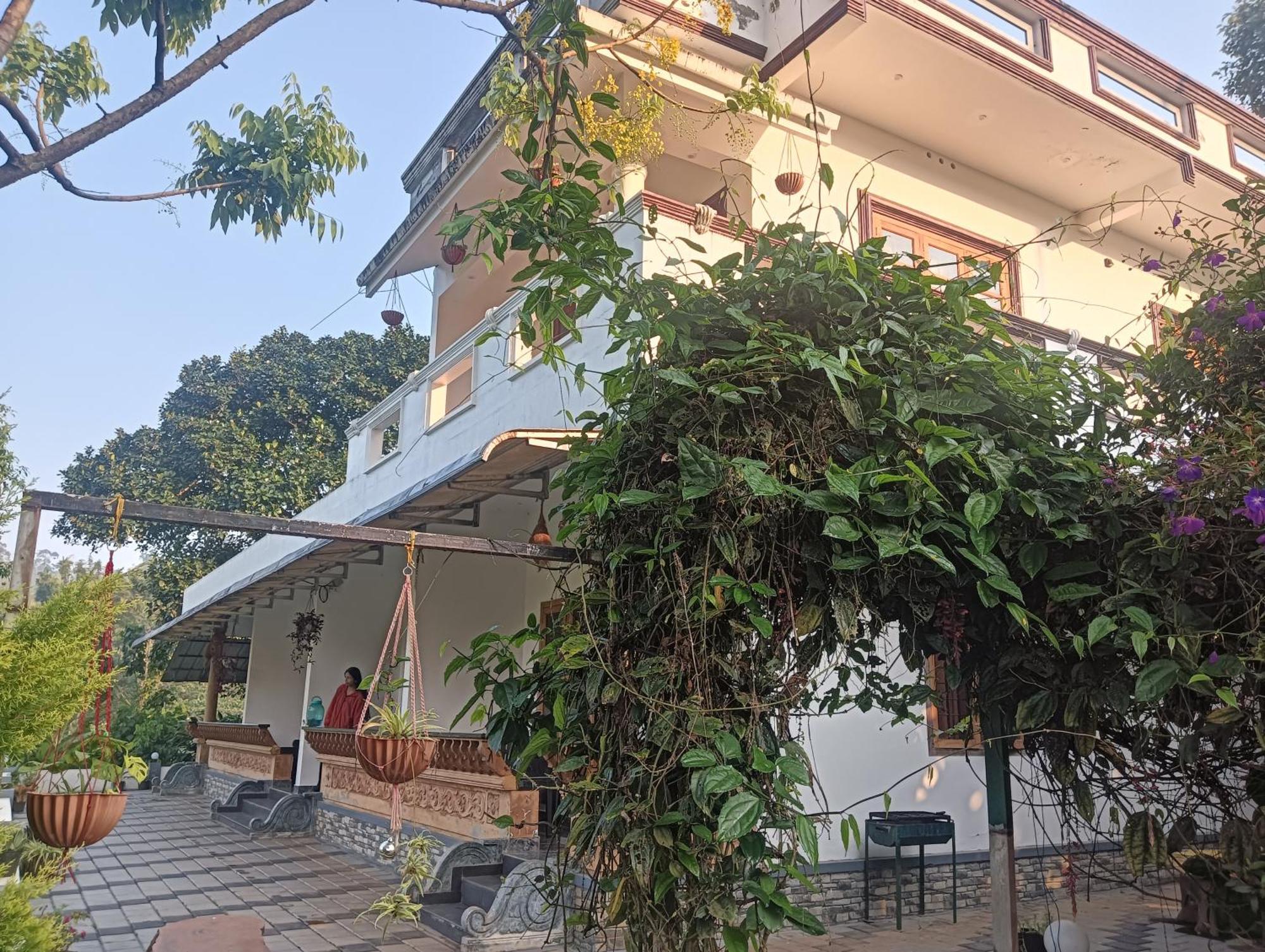 Wild Mist Homestay Munnar Luaran gambar